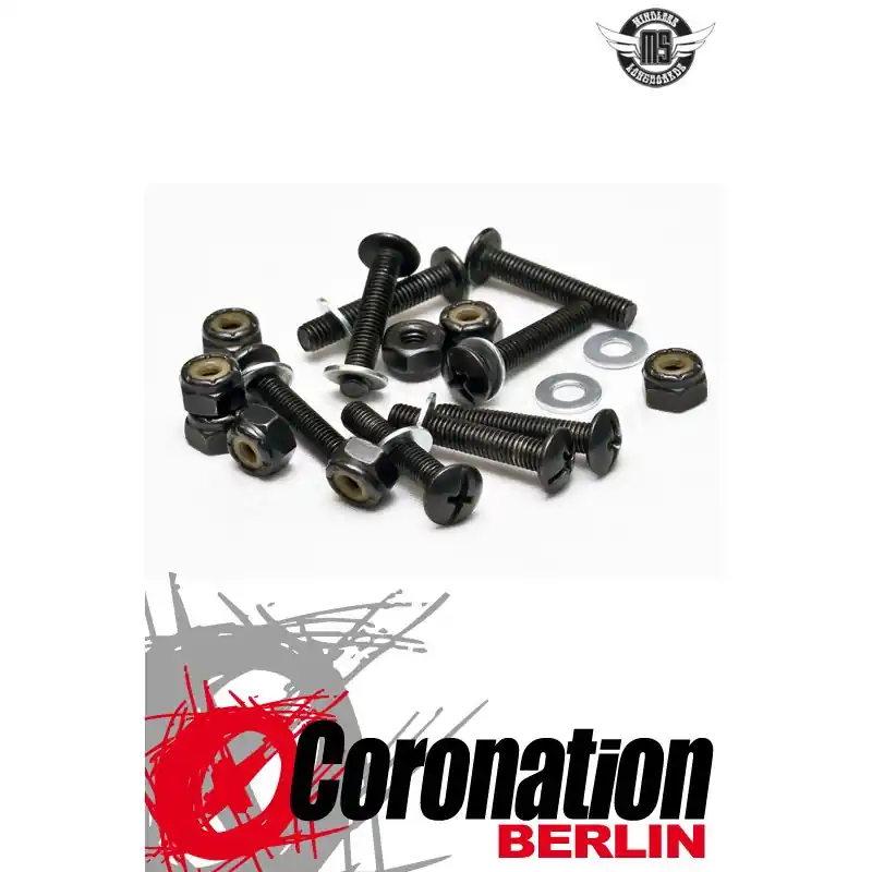 Top-Seller Mindless Drop Through Bolts