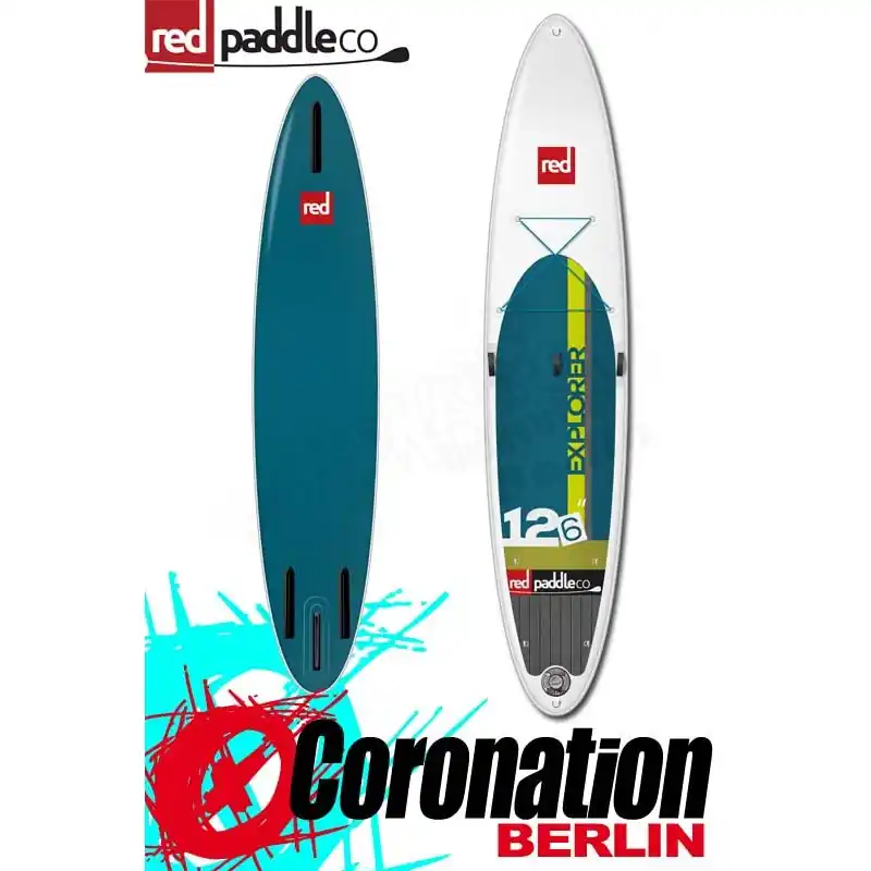 Direktkauf Red Paddle EXPL 12‘6" Stand Up Paddle