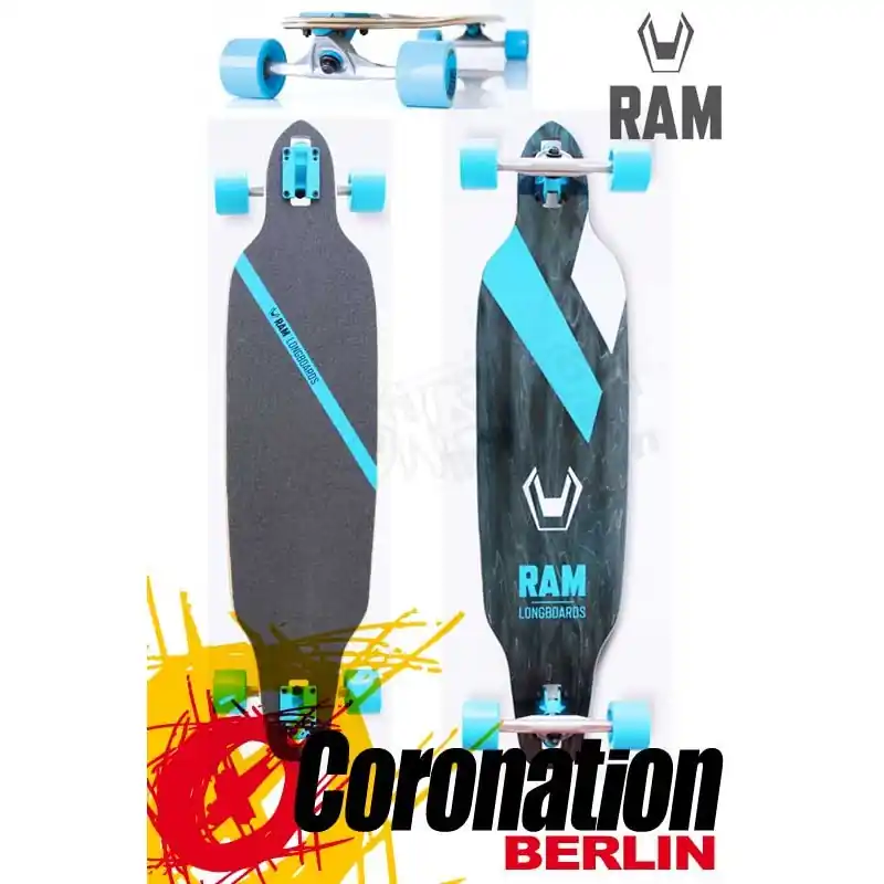 RAM Longboard FR1.0 Drop Thru Heißes Angebot