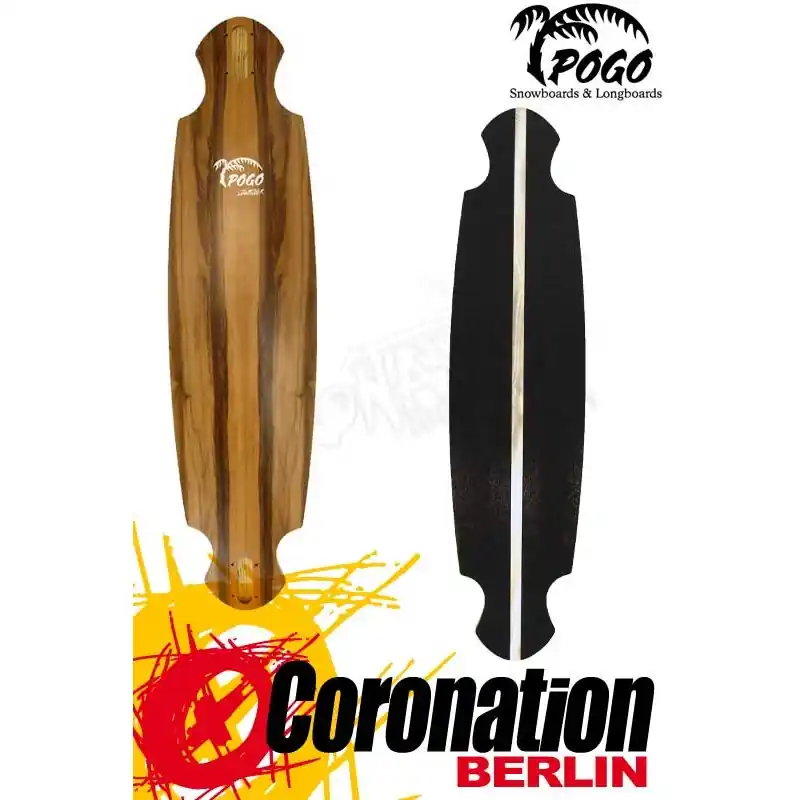 POGO Longboard Deck Lowrider TT 102cm Jetzt Bestellen