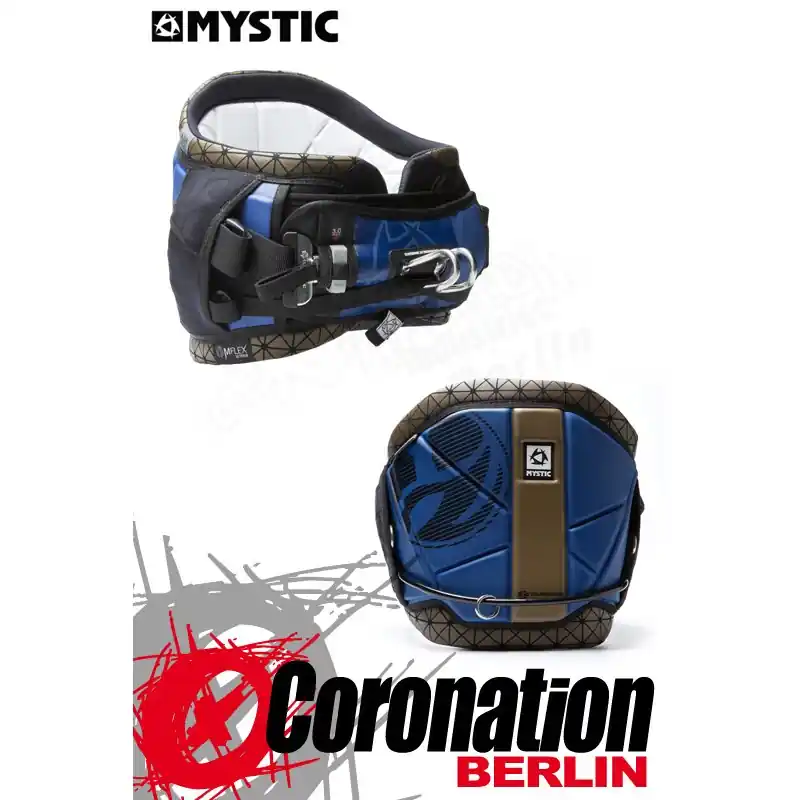 Mystic Artistic YZ Pro Trapez 2015 Hüfttrapez Begrenztes Angebot