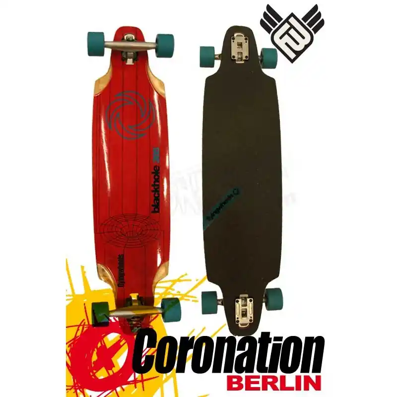 Highlight Flying Wheels Balckhole 38,5" Longboard