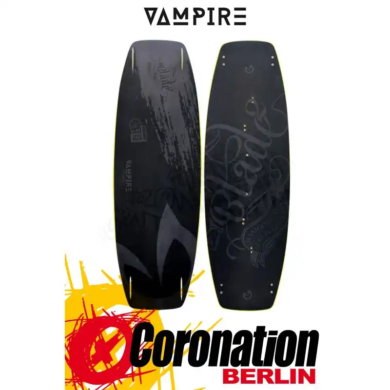 Sofort Bestellen Vampire Blade Carbon 2016 Kiteboard 139cm