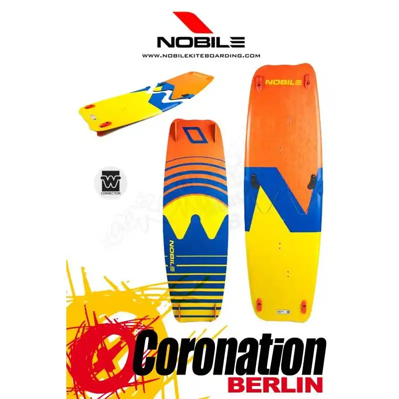 Angebot Nobile NHP Split Kiteboard 2015