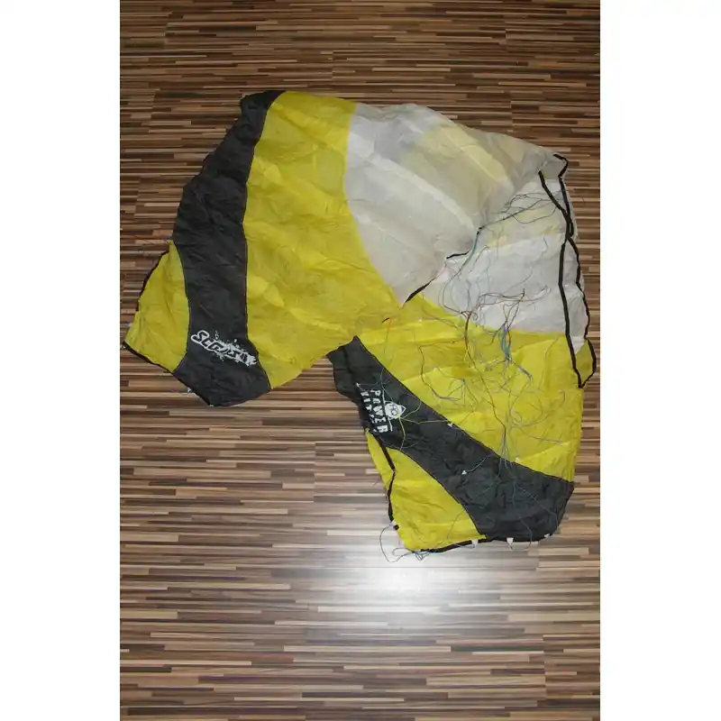 HQ Scout II 3.0 - Gebraucht Kite mit Bar Direkt Vom Hersteller