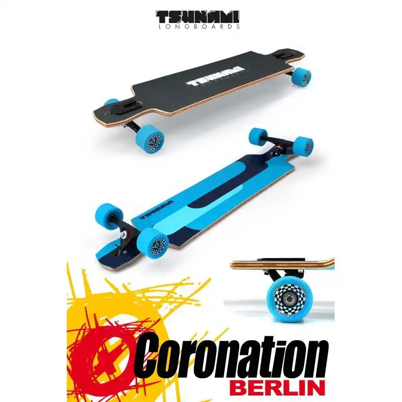 Tsunami Outreach 37 Longboard Versand Am Gleichen Tag