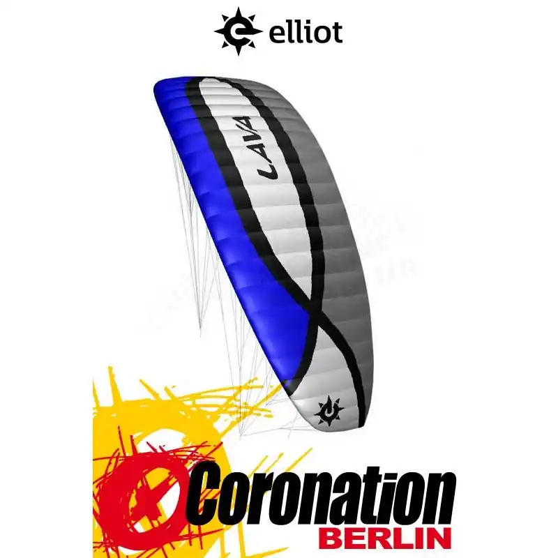 Elliot Lenkmatte 4-Leiner LAVA III Ultralight 2qm Expressversand