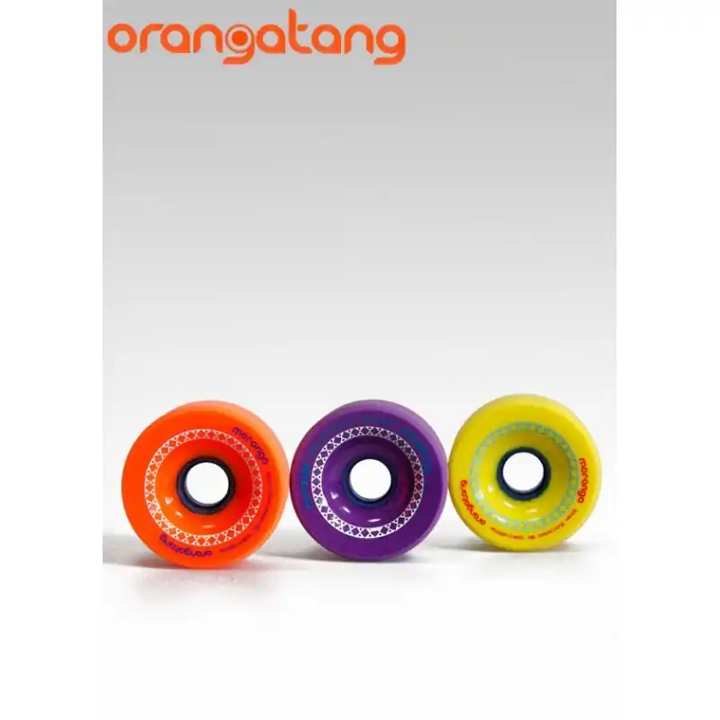 Orangatang MORONGA Wheels 72.5 mm Rollen Letzte Chance