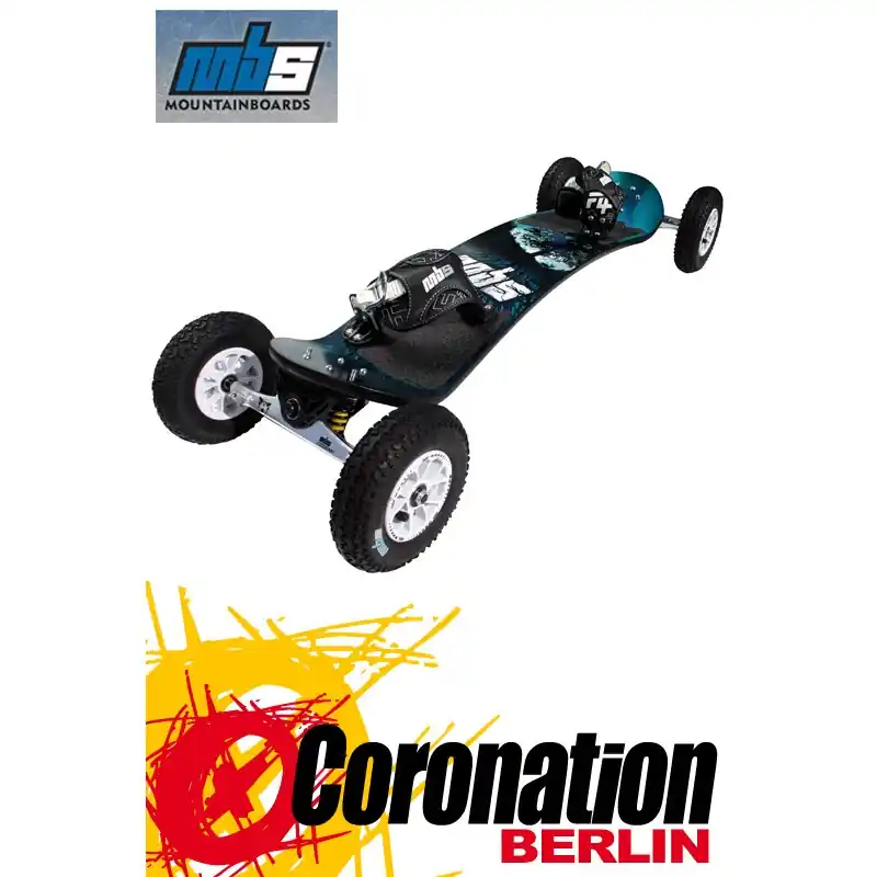 MBS Comp 95 - Landboard Mountainboard Bestpreis