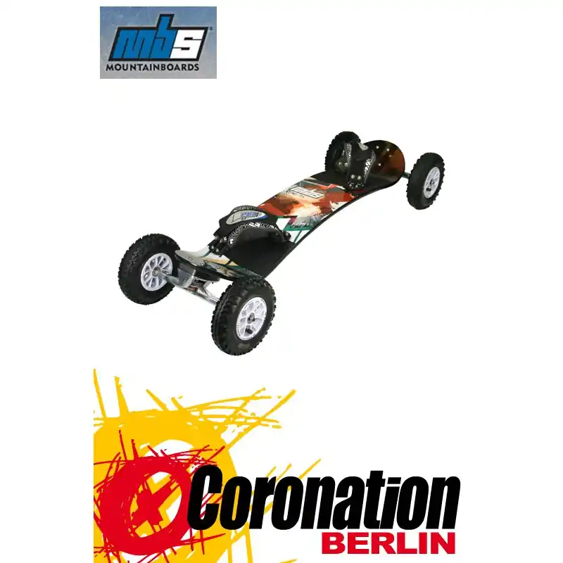 MBS Core 95 - Landboard Mountainboard Sonderangebot