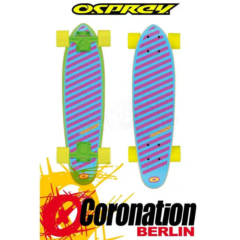 Osprey Glow Cruiser Longboard 24" Schnäppchen
