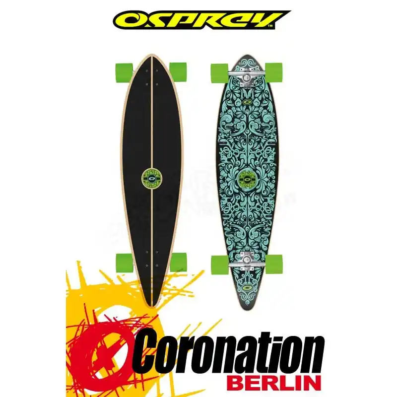 Garantierte Lieferung Osprey Spectrum 40" Longboard