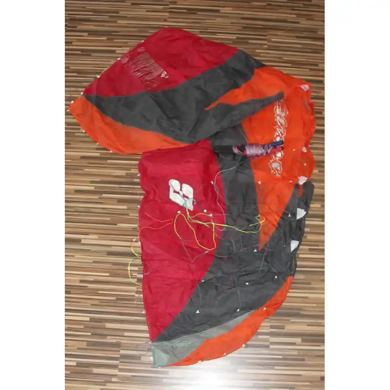 Beliebt HQ Beamer V Powerkites 3.0 - Gebraucht Kite mit Handle R2F