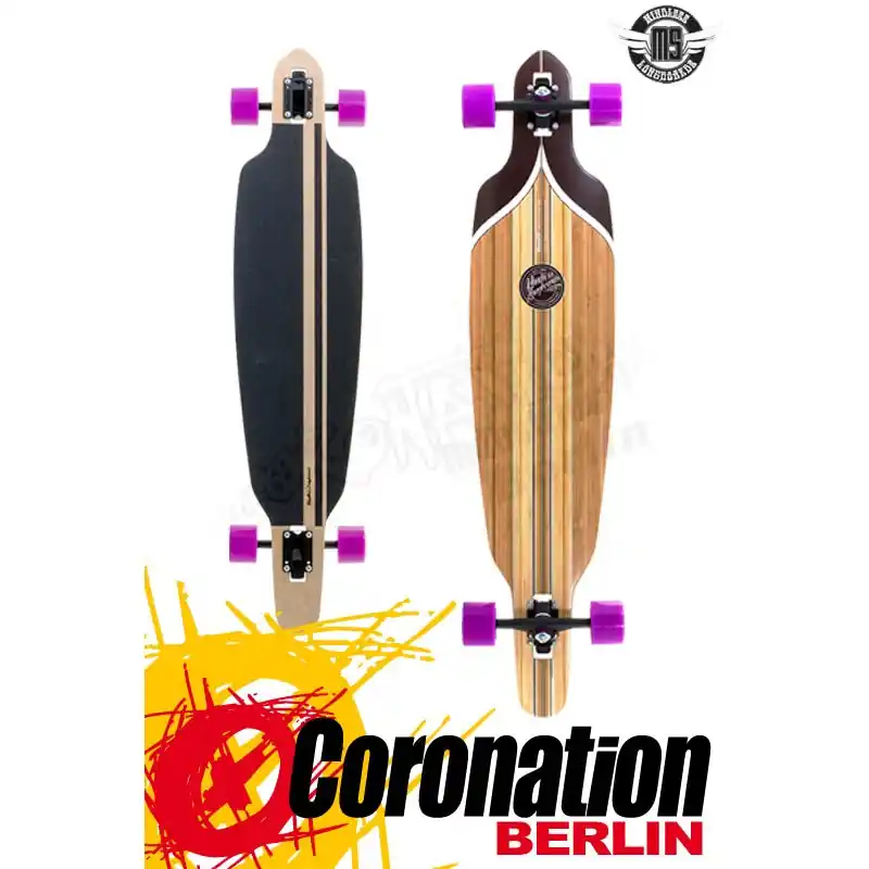 Mindless Maverick DT III Longboard Komplett Top-Seller