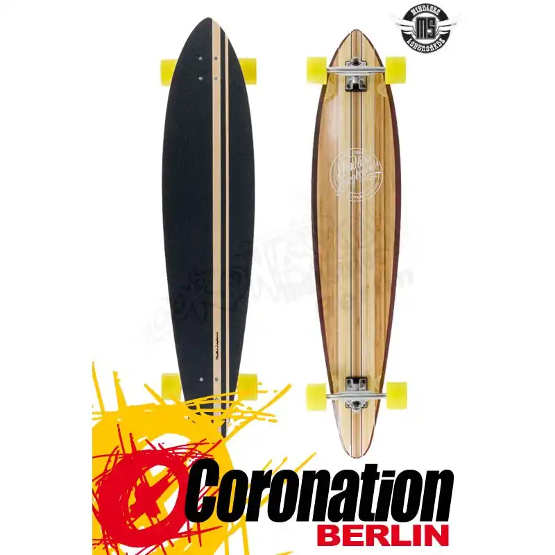 Heißes Angebot Mindless Maverick III Longboard Komplett