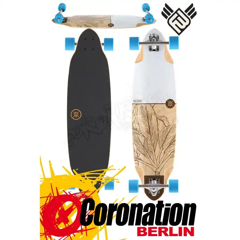 Flying Wheels Haleiwa 36 Longboard Komplett Jetzt Kaufen
