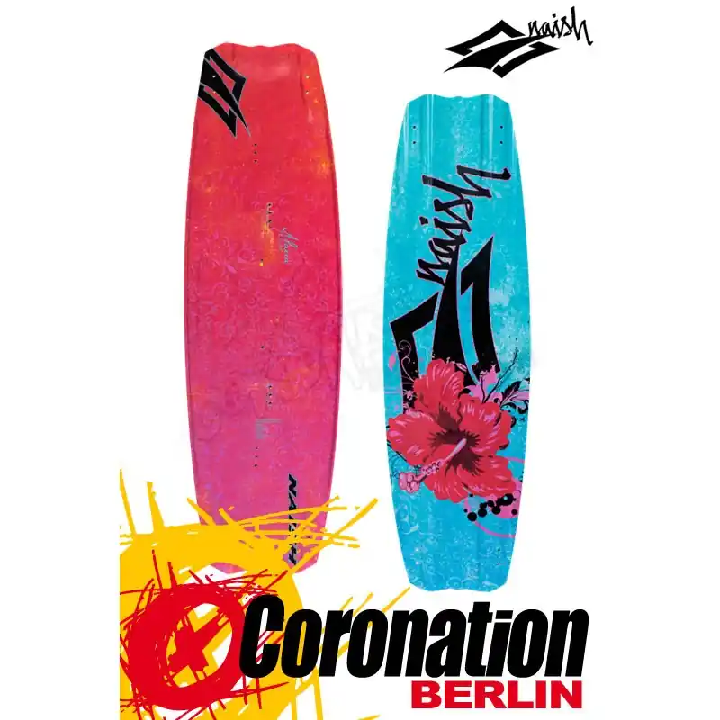 Abverkauf Naish Alana 2014 132cm Kiteboard
