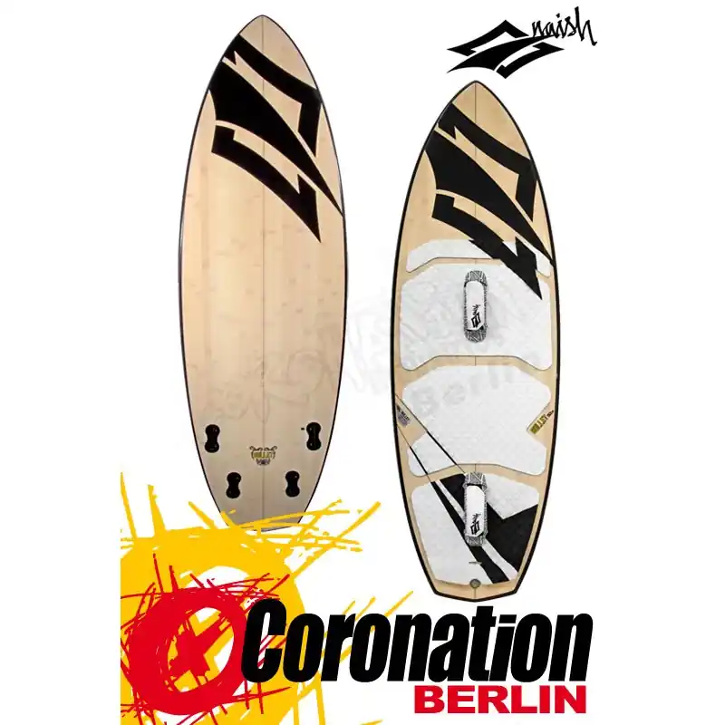 Naish Bullet 2013 5´4" Kiteboard Preiswert