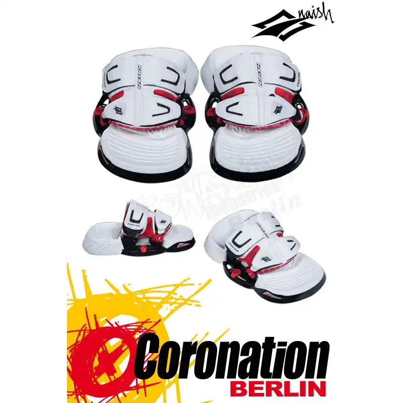 Top-Preis Naish Apex 2014 Kiteboard Bindung