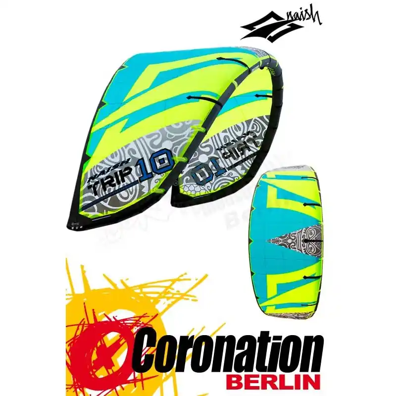 Abverkauf Naish Trip 2015/16 Kite