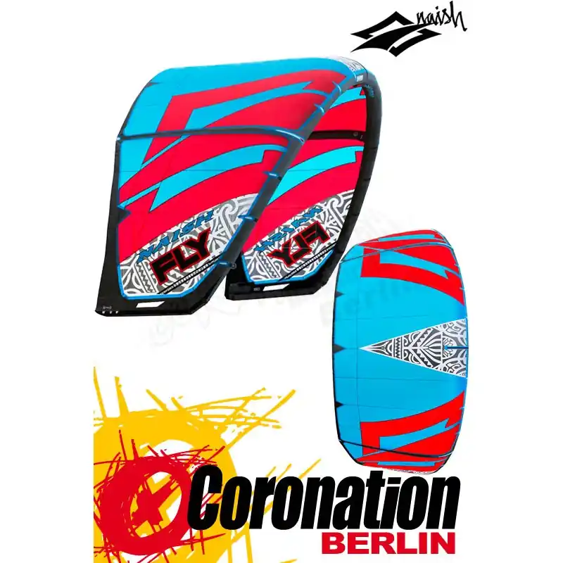 Naish Fly 2015/16 Kite Billig