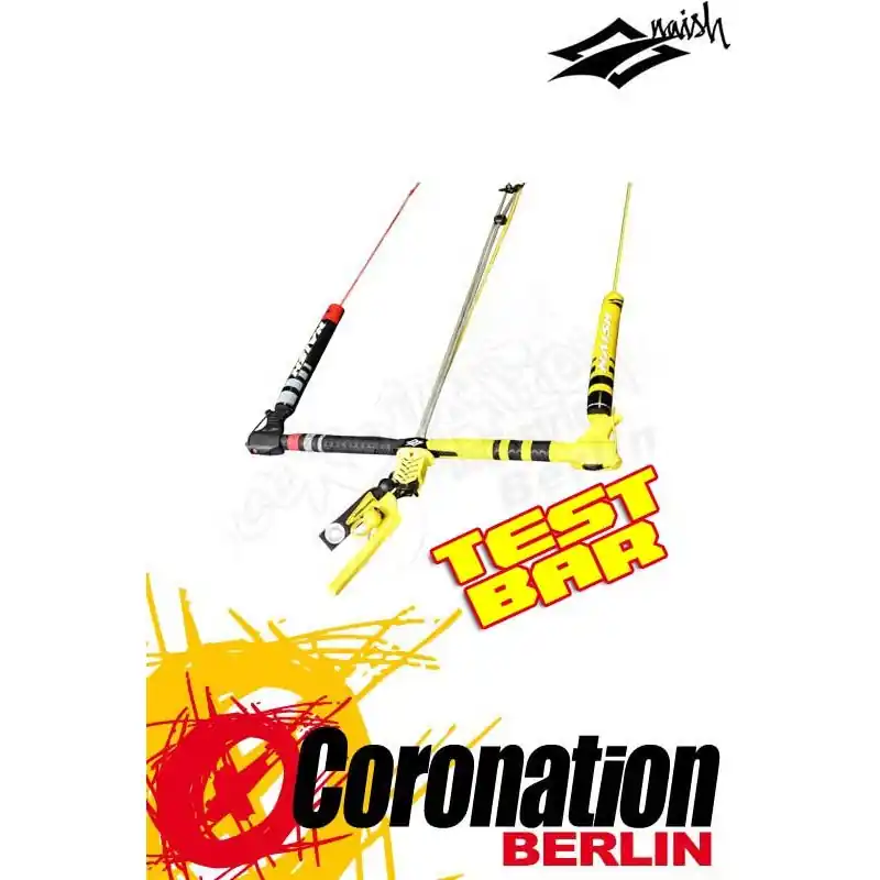 Naish Base Control System TEST Bar 2016 Bestpreis