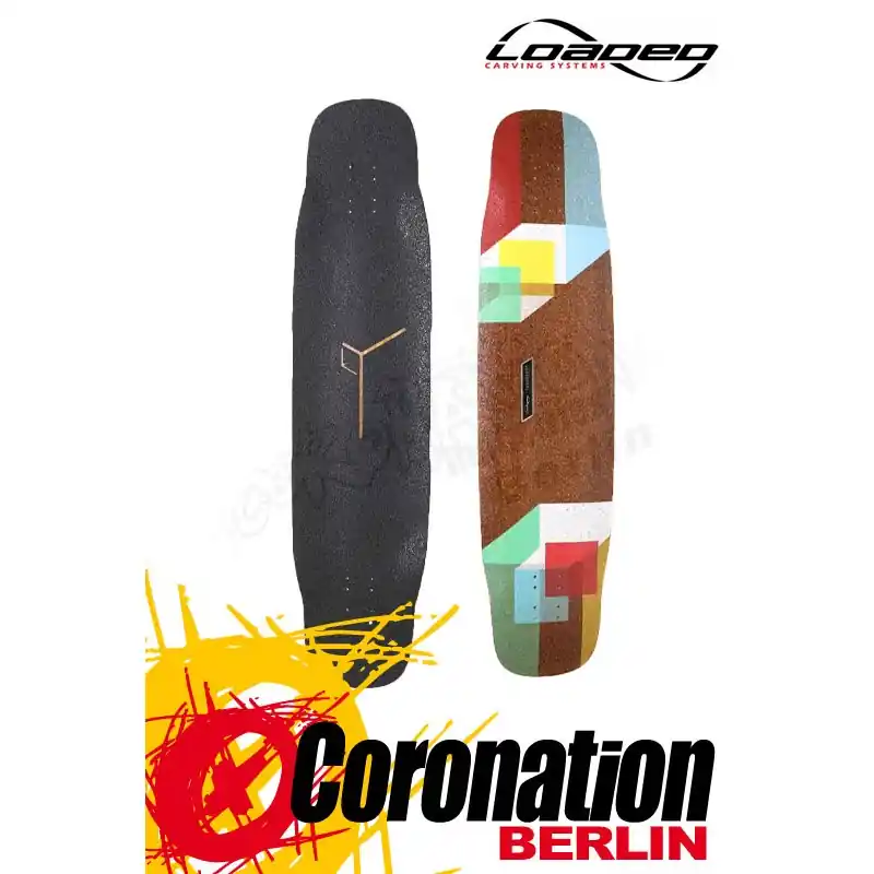 Loaded Tesseract 39" Deck Top-Preis