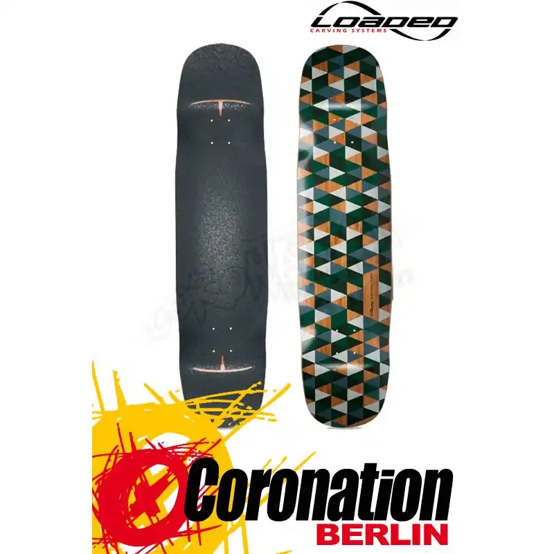 Loaded Kanthaka Deck Top-Angebot