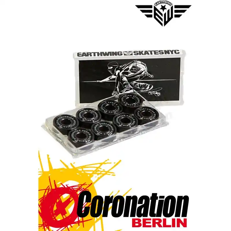 Earthwing Speedballs Abec 9 Kugellager Meistverkauft
