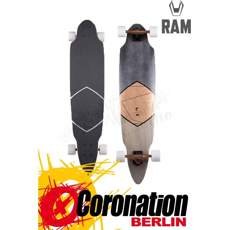 RAM Sarchez Komplett Longboard Wochenendangebot