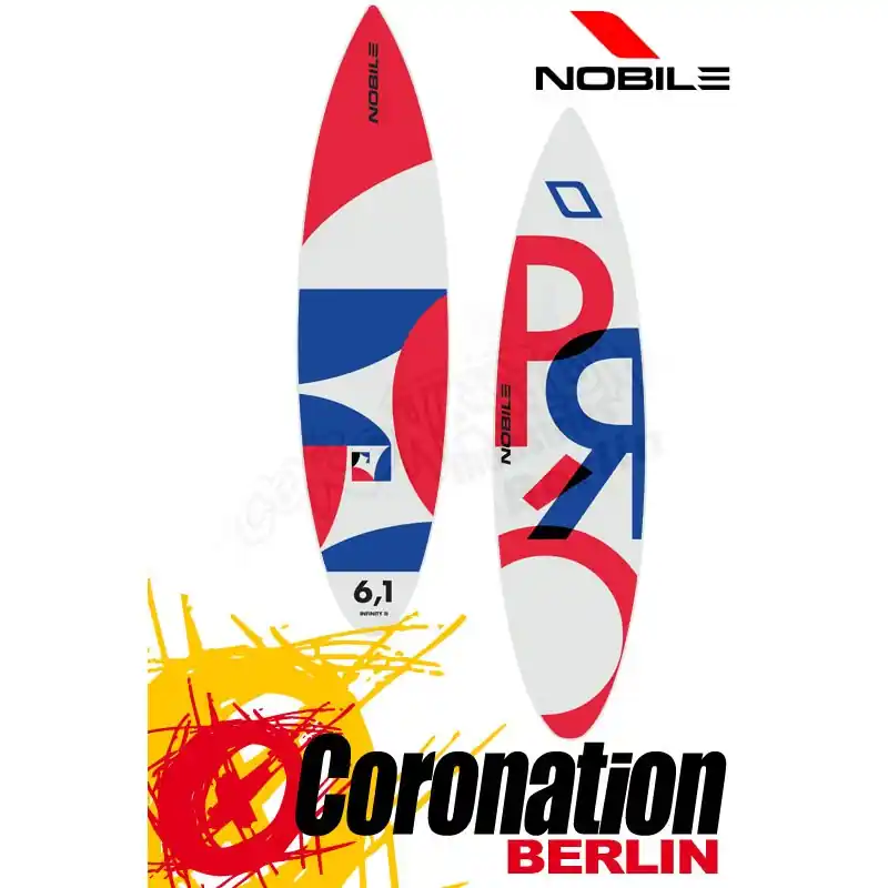 Aktuell Nobile Infinity 2015 Waveboard