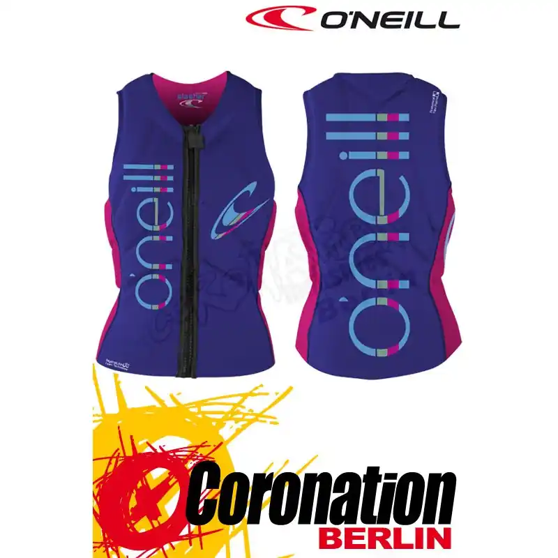 O´Neill Vest WMS Slasher Frauen Kite Vest Billig