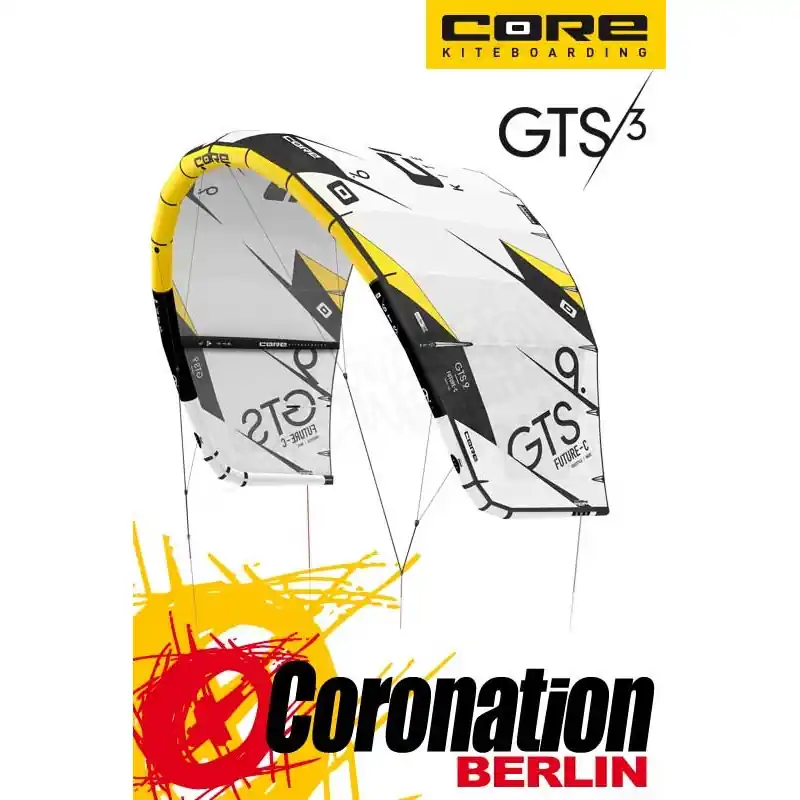 Top-Seller Core GTS3 Crossride Kite 7qm