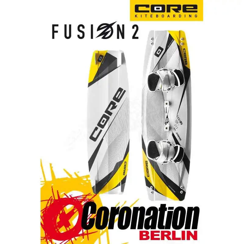 Finale Aktion Core Fusion 2 Kiteboard