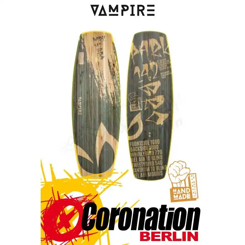 Vampire ParkBro 2015 Wakeboard Finale Aktion