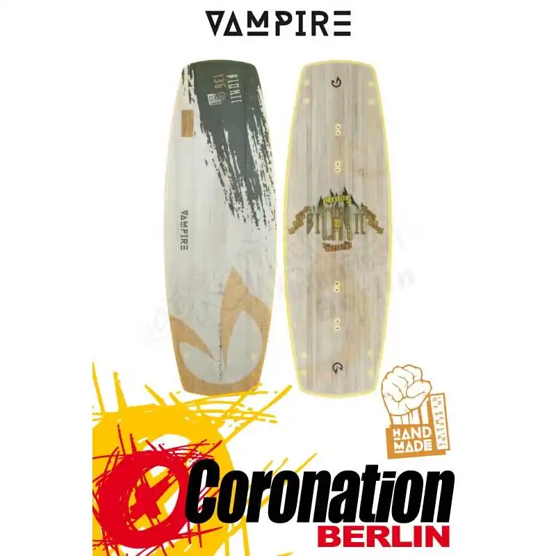 Vampire Bionic 2016 Wakeboard Top-Angebot