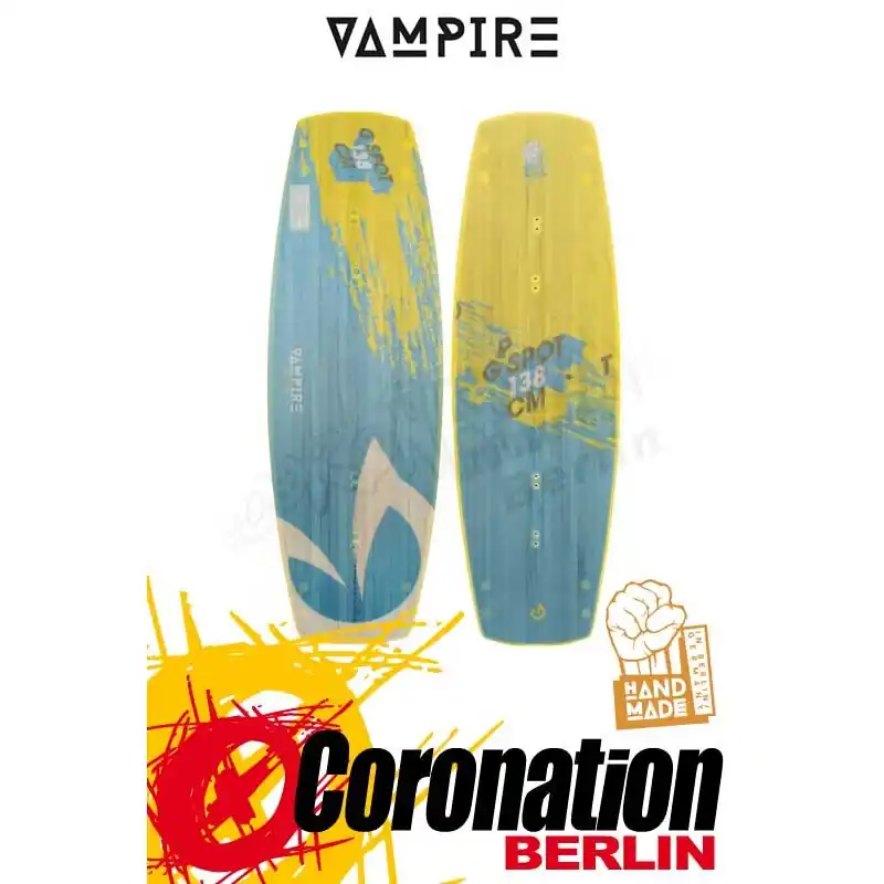 Vampire GSpot 2016 Wakeboard Jetzt Kaufen