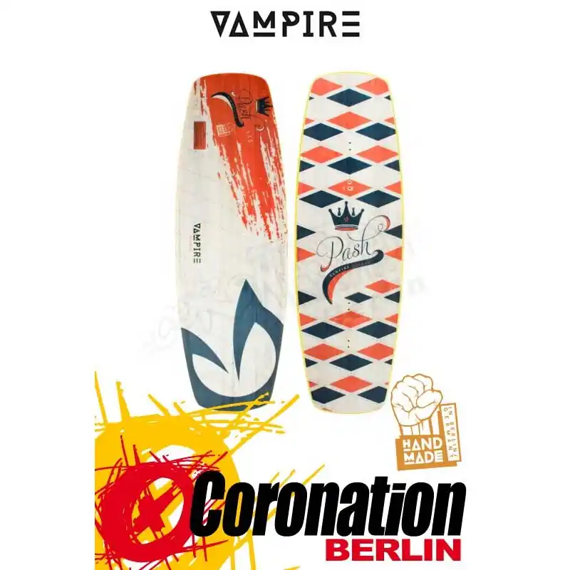 Preisreduziert Vampire Pash 2016 Wakeboard