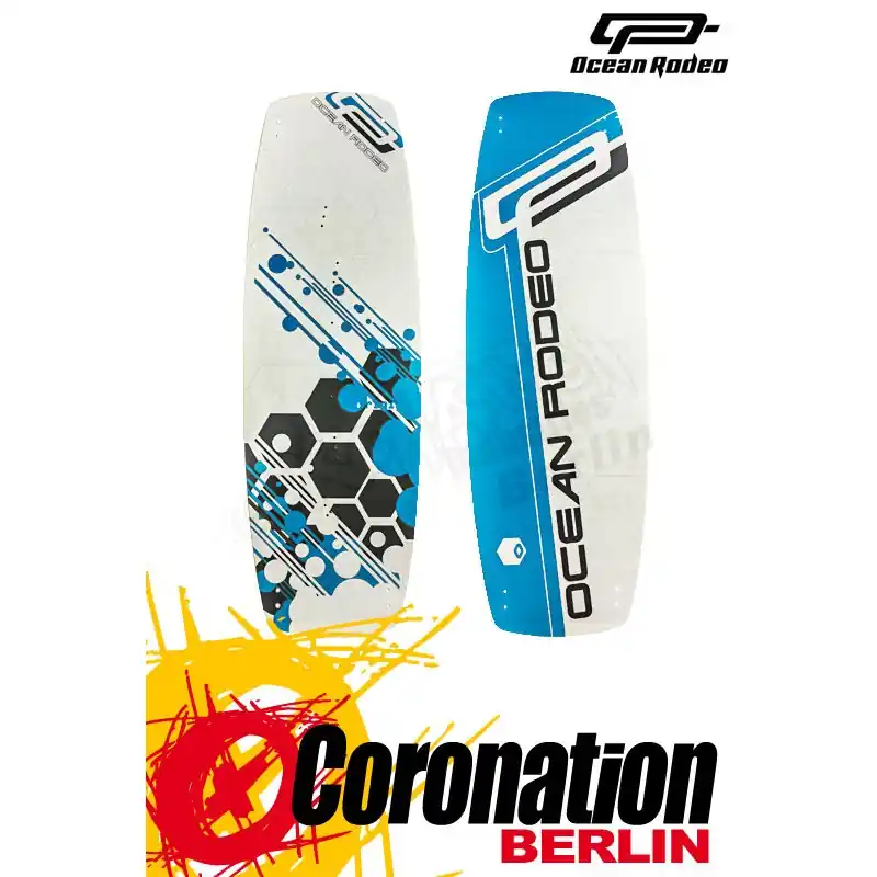 Bestpreis Ocean Rodeo Origin 142x43cm Kiteboard