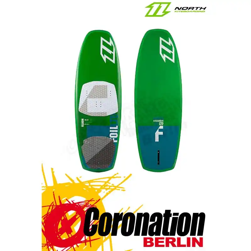 Neu Im Sortiment North Foil Board