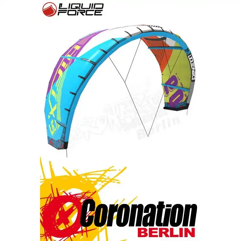 Liquid Force HiFi-X2 Kite 2015 Günstig
