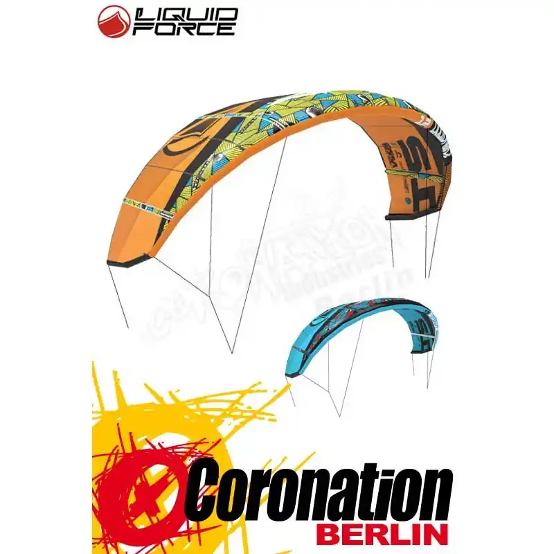 Liquid Force NRG 2014 Leichtwind Neuheit