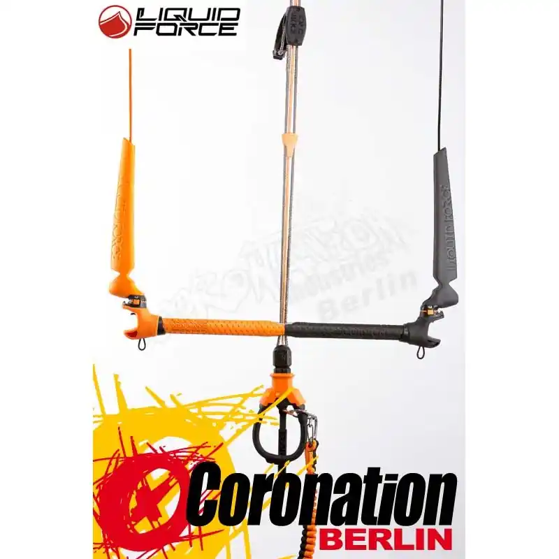 Nur Für Kurze Zeit Liquid Force CPR Control Bar 2014/15