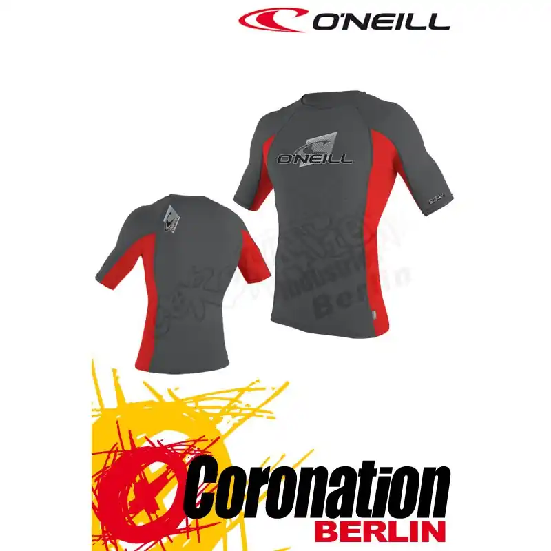 Direkt Vom Hersteller O‘neill Skins Crew UV Protection Red