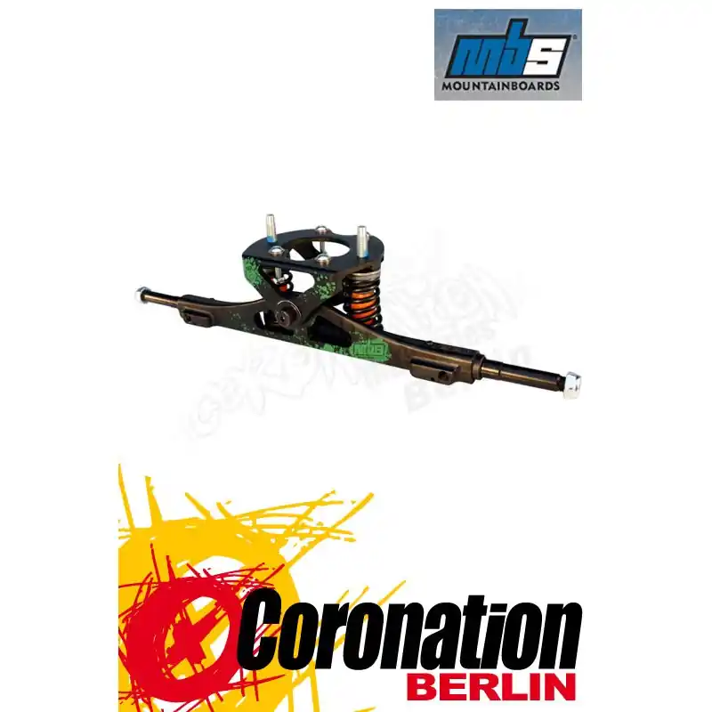 MBS Matrix Pro Channel Truck Black Pro Stück Garantierte Lieferung