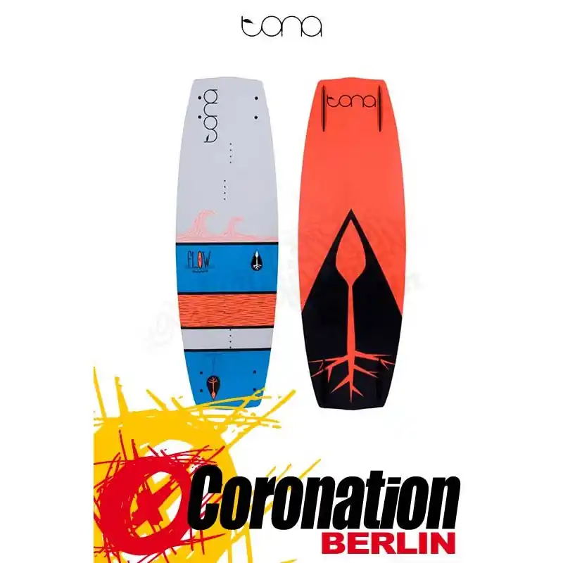 Tona FLOW Kiteboard 144 Neu