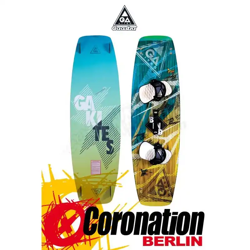 Gaastra Blend Freeride Board 2015 Markenprodukt
