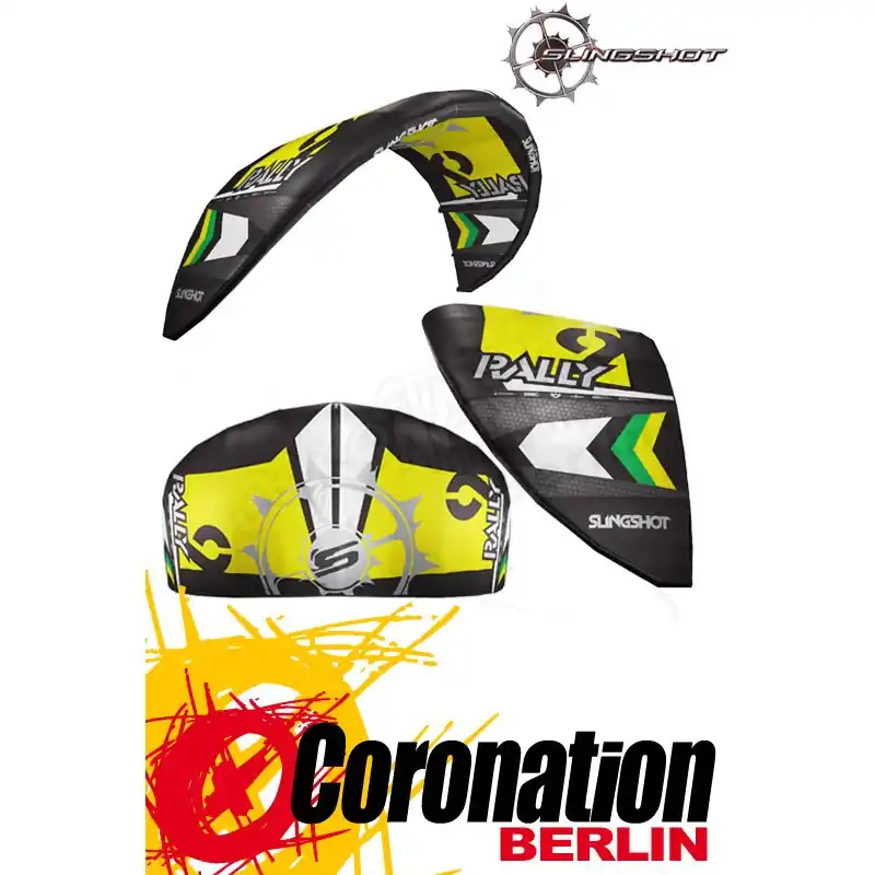 Sale Slingshot Rally 2015 Kite 10m² - LIMITED STOCK SALE