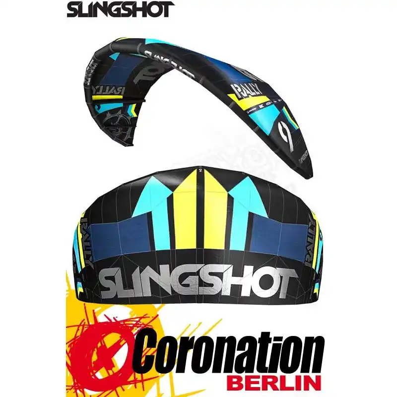 Slingshot Rally 2016 Kite Preisreduziert