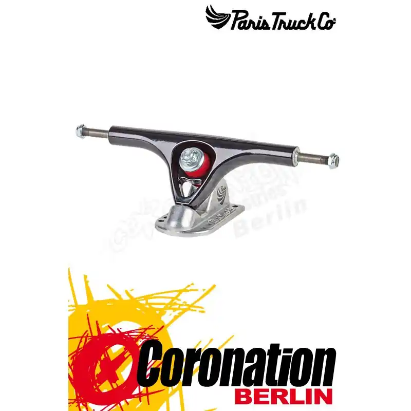 Aktuell Paris Truck V2 180mm Purple/Raw Achse